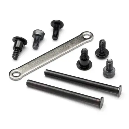 HPI Z275 Front Brace Set (Micro RS4)