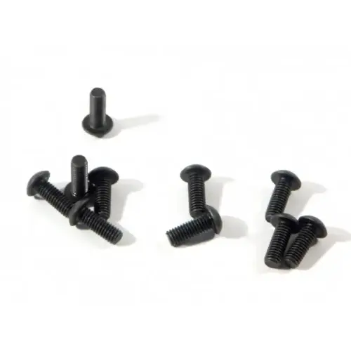 HPI Z352 Button Head Screw M3X8mm (Hex Socket/10Pcs)