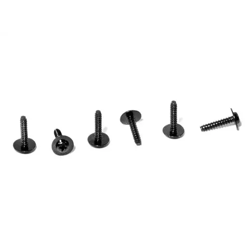 HPI Z488 TP. Flanged Screw M2.6X12mm (6Pcs)