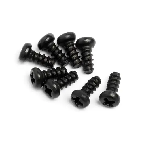 HPI Z492 TP. Binder Head Screw M2.2X4.8mm (8Pcs)