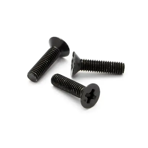 HPI Z528 Flat Head Screw M3 X 12mm (6Pcs)