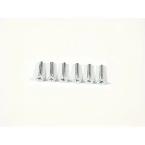 HPI Z530 Flat Head Screw M3X18mm (6Pcs)