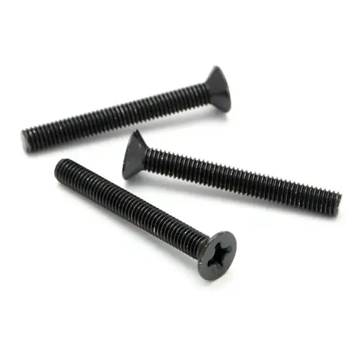 HPI Z533 Flat Head Screw M3 X 25mm (10 Pcs)