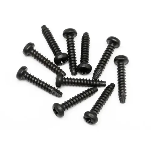 HPI Z554 TP. Button Head Screw M3X15mm (10Pcs)