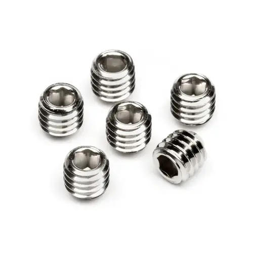 HPI Z700 Set Screw M3 X 3mm (6 Pcs)