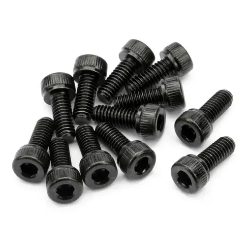 HPI Cap Head Screw M4X10mm (12Pcs) - Z793