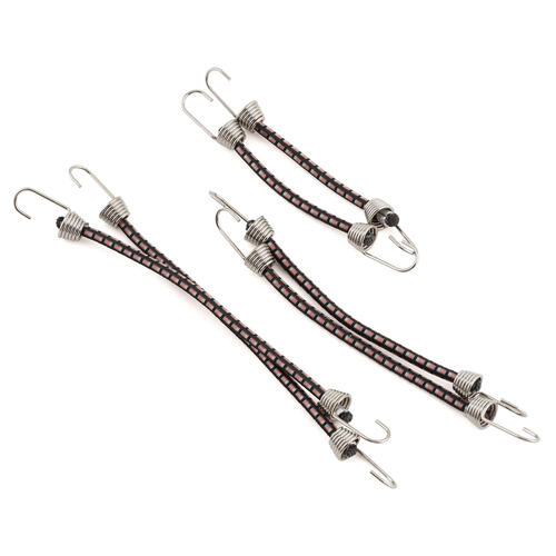 Hot Racing 1/10 Scale Bungee Cord Set (6)