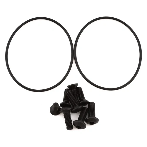 Hot Racing 31mm Modular Aluminum Differential Case Rebuild kit