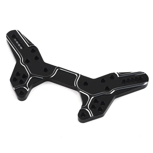 Hot Racing Arrma Limitless Aluminum Rear Shock Tower (Black)