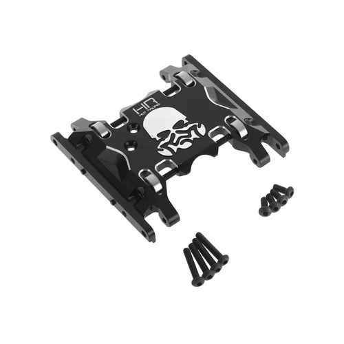 Hot Racing Axial SCX10 II Aluminum Bearing Skid Plate