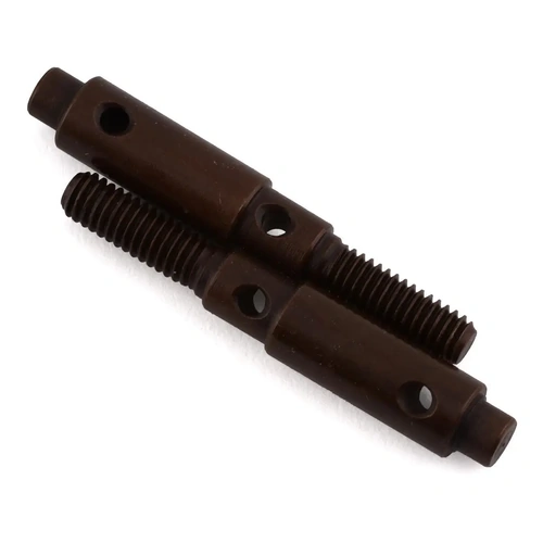 Hot Racing Gen8 S2 Hardened Steel Portal Drive Stub Axles