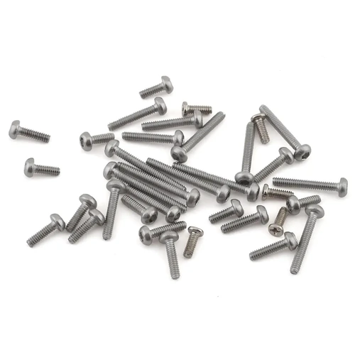 Hot Racing Axial SCX24 M1.4 Screw Set (35)