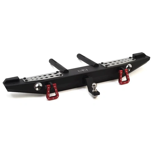 Hot Racing Traxxas TRX-4 Aluminum Rear Bumper
