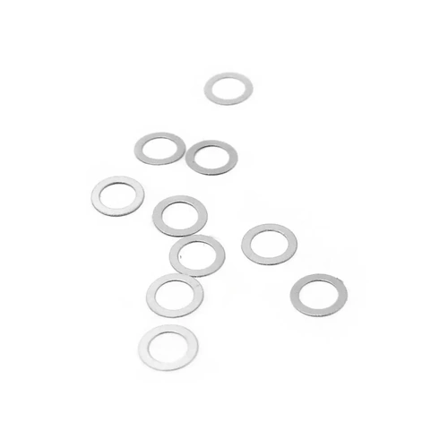 Hot Racing 4x5.4x0.1mm Axle Shims