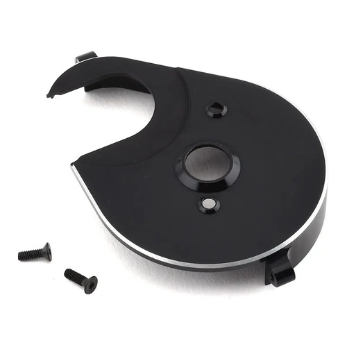 Hot Racing RR10 Bomber/Yeti Aluminum Gear Cover Mount