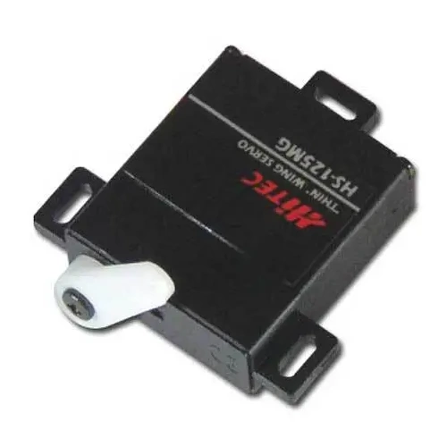 Hitec HS-125MG Thin Wing Servo, MG