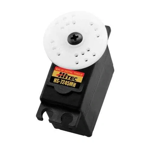 Hitec HS-7245MH Digital HV Mighty Mini Servo, MG