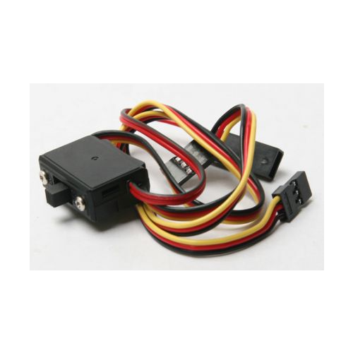 Hitec Switch Harness with Charging Cord