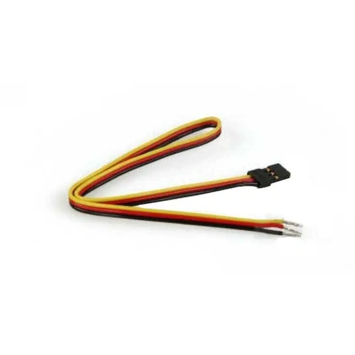 Hitec Heavy Duty Male Servo Extender