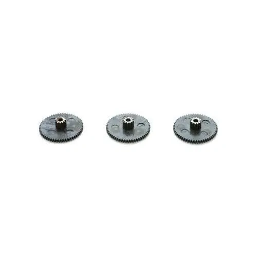 Hitec Metal Gear Set suit HS-225, HS-5245, HS-7235MH, HS-7245MH