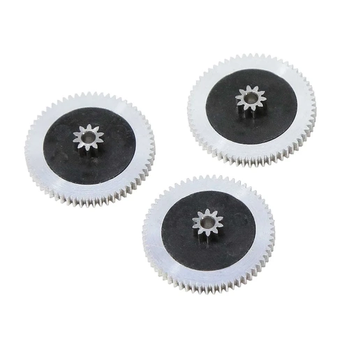 Hitec Replacement First Gear suit HSB-9360TH, HSB-9370TH, HSB-9380TH, 3pcs