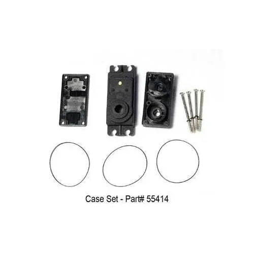 Hitec Servo Case Set suit HS-5955, HS-5996, HS-5997, HS-5998, HS-7955, HS-7954