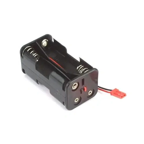 Hitec Low Channel Receiver Battery Box