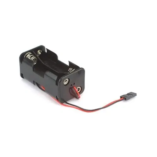 Hitec High Channel Receiver Battery Box