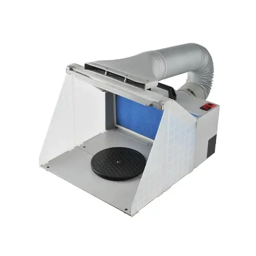 HSeng Spray Booth W/Led Light