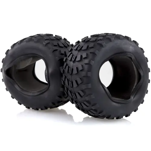 HSP 2.8" Off Road Tyres w/ Foam Inserts 2Pcs
