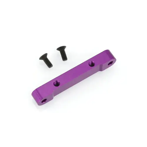 HSP Purple Aluminium Rear Suspension Arm Pin Mount