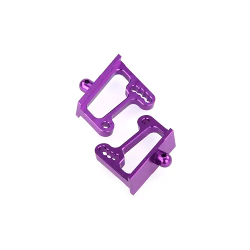 HSP Purple Aluminium Adjustable Wing Mount