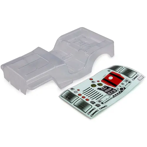 HSP 1/10 Off Road Scout Truck Unpainted Body Shell