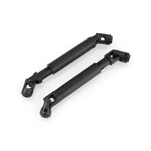 HSP Universal Telescopic Drive Shafts 2Pcs