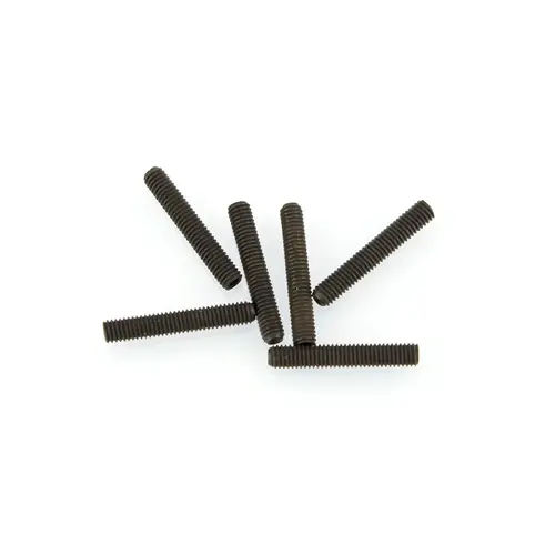 HSP 3x20mm Fine Thread Grub Screws 6Pcs