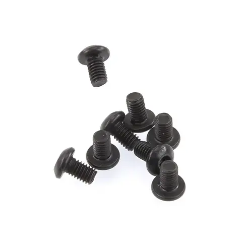 HSP 3x5mm Fine Thread Button Head Screws 8Pcs