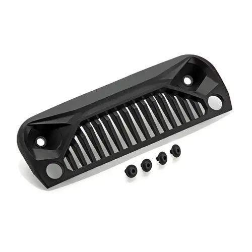 HSP Black Air Intake Grille