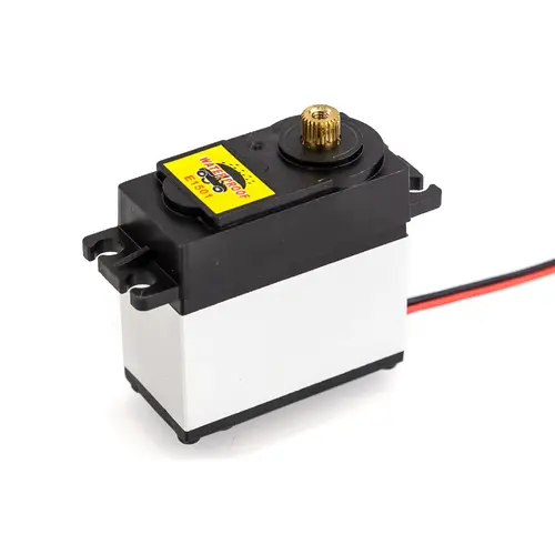 HSP Standard Metal Geared Waterproof Servo 15Kg