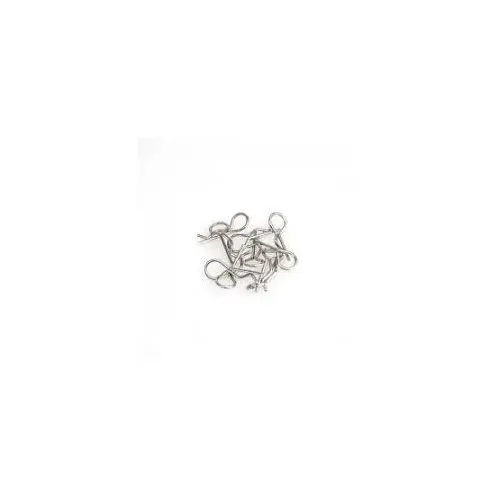 HOBBYTECH Universal 1/8 body clips (10pcs) - HT-501390