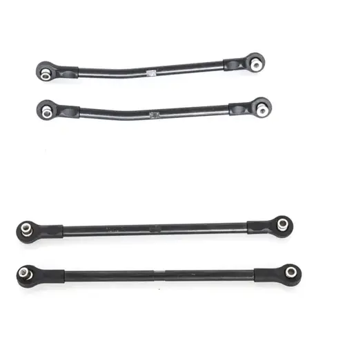 HOBBYTECH CRX upper link complety set - HT-CRX-017