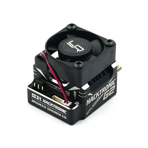 Yeah Racing Hacktronic G2 110A Brushless Sensored ESC