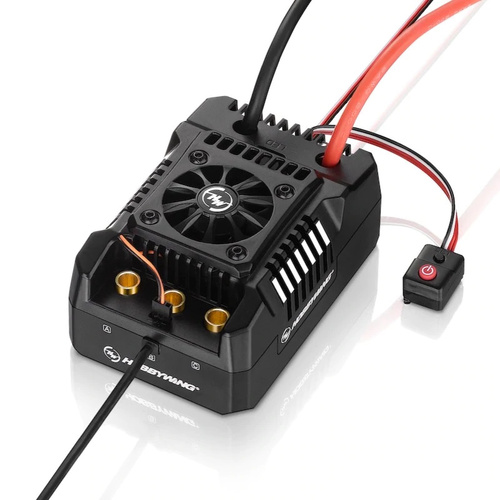 Hobbywing 30104002 EzrunÊMax4ÊHV 300A Brushless ESC