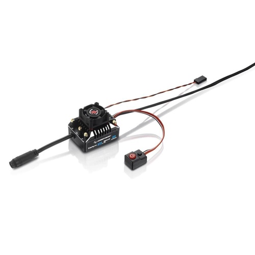 Hobbywing 30112101 XERUN AXE Brushless ESC V1.1