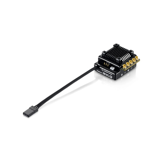 Hobbywing 30112609 Xerun XR10 Pro 1S HD 1/12 Sensored Brushless ESC