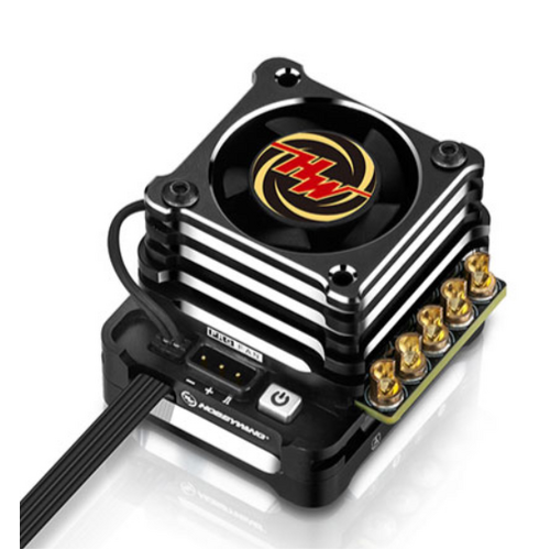 Hobbywing 30112614 Xerun XD10 Pro Drift Spec Brushless Speed Controller (Black)