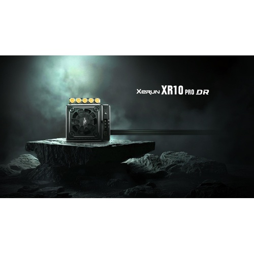 Hobbywing Xerun XR10 PRO DR - HW30112621
