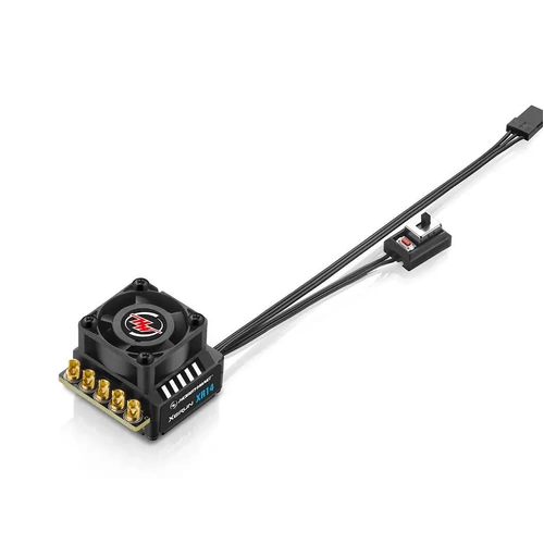 Hobbywing Xerun XR14 Speed Control For 1/14 Scale - HW30112622