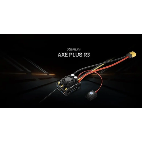 Xerun Axe Plus R3 Brushless ESC - HW30113201
