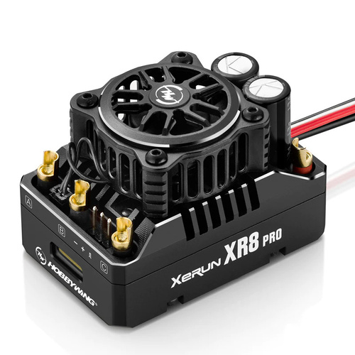 Hobbywing XeRun XR8 PRO G3 ESC 30113400
