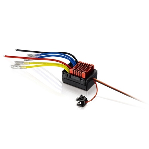 Hobbywing 30120301 QuicRun 880 Waterproof Dual Brushed Crawling ESC